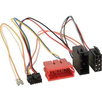 Faisceau de câblage SWI pour Porsche 42cx401 ISO/Mini ISO