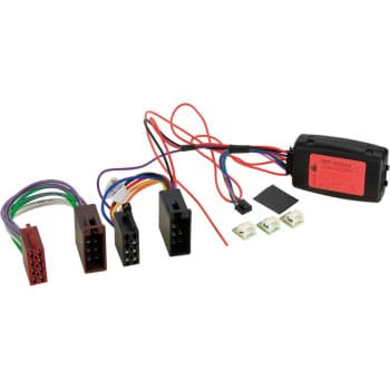 SWI Saab 9-3/9-5 ISO/9.5 Denso OEM Navigation