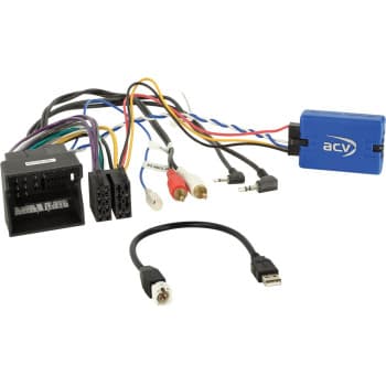 SWI MAN TGX (26500) Quadlock Fakra