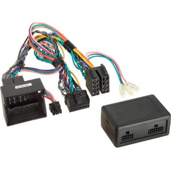 SWI Peugeot 207/ 307/ 308/ 3008/ 607/ 807/ 5008 avec aide au stationnement