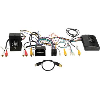 Adaptateur SWI + Info Porsche Cayenne 2011-2016 / Panamera 2009-2016 / Macan 95B 2014-2016