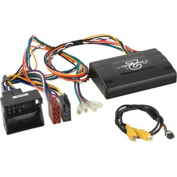 Adaptateur SWI + Info Divers Modèles Skoda (Quadlock)