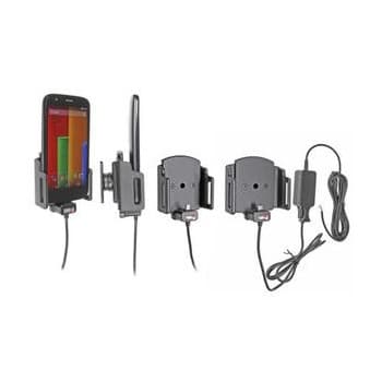 Support universel réglable avec alimentation fixe largeur : 62-77 mm épaisseur : 6-10 mm