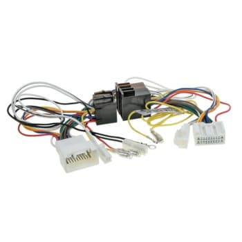 Car2Iso2Car > Parrot/ Bury Modèles divers Mitsubishi - Citroën - Peugeot - Honda - Acura