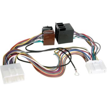 Car2Iso2Car Parrot/ Bury Divers modèles Mazda- Nissan- Opel- Renault- Subaru- Suzuki-Smart