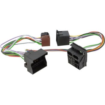 Car2Iso2Car Quadlock > Parrot/ Bury Divers modèles Renault