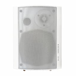 Enceinte DLS 130 mm 2 voies résistante aux intempéries MB5i blanc