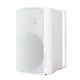 Enceinte DLS 165 mm 2 voies résistante aux intempéries MB6i blanc