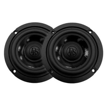 Woofers médiums DLS 3"/76 mm