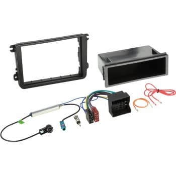 Kit 1-DIN 1 Volkswagen - Seat - Skoda
