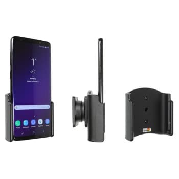 Support passif Samsung Galaxy S9 Plus avec support pivotant