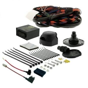 Kit électrique, dispositif d'attelage OP078B1 ECS Electronics