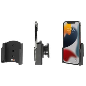 Support passif Apple iPhone 13/14 avec support pivotant