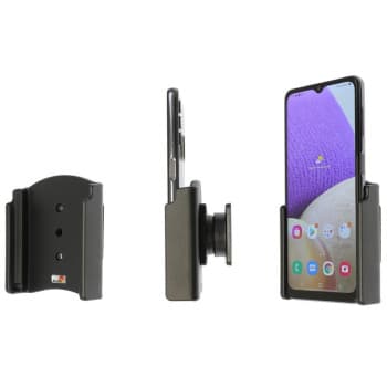 Support passif Samsung A32 avec support pivotant