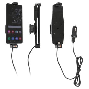 Support Samsung Galaxy S20 Ultra Active avec prise USB 12V. Avec couverture