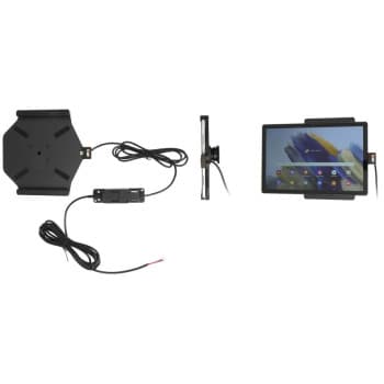 Support Samsung Galaxy Tab A8 Active avec alimentation fixe