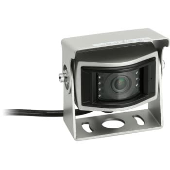 Caméra de Recul Universelle Camion/Camping-Car/Véhicule Commercial 170° (argent)