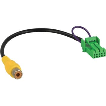 Interface Caméra de Recul Suzuki Swift 2017-2019