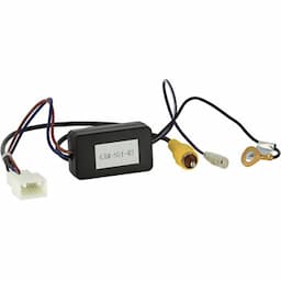 Interface caméra de recul Subaru Forester/ Impreza/ Outback/ XV 2015-2018