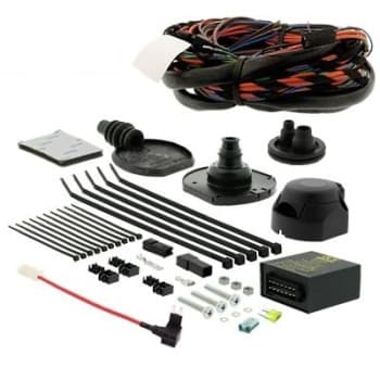 Kit électrique, dispositif d'attelage FR111B1 ECS Electronics