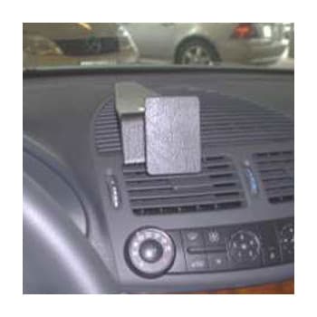 ProClip - Mercedes Benz Classe E Coupé/Sedan/Break 2002-2009 Support central, haut