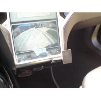ProClip - Tesla Model S 2013- Model X 2016- Support coudé