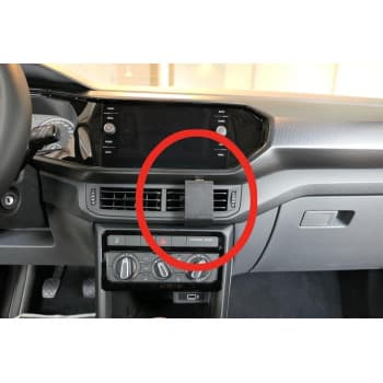 ProClip - Volkswagen T-cross 2019 - Support central
