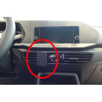 ProClip - Support central Volkswagen Caddy 2021-2022
