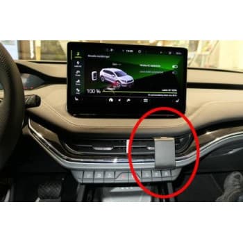 ProClip - Skoda Enyaq 2021 - Support central