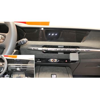 ProClip - Citroën DS4 2022-2024 Support coudé