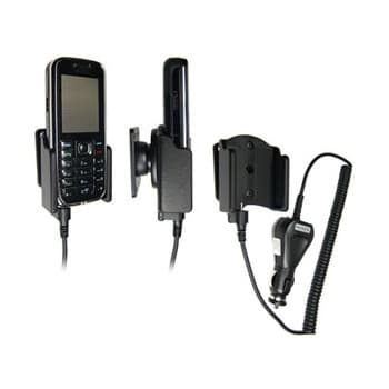 Support actif Nokia 6233 avec chargeur 12/24V