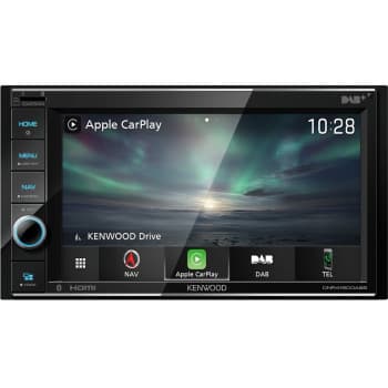 Kenwood DNR-4190DABS 6,2&quot; NAVIGATION AV avec Bluetooth, radio DAB Apple Carplay