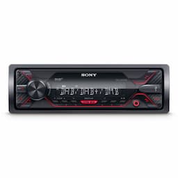 Sony DSX-A310DAB Autoradio 1-DIN USB et basses supplémentaires