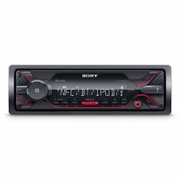 Sony DSX-A410BT Autoradio 1-DIN Bluetooth mains libres