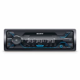 Autoradio Sony DSX-A510BD 1-DIN avec DAB+, Extra Bass, Bluetooth, AUX et USB