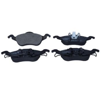 Kit de plaquettes de frein, frein à disque 19-0676 Maxgear