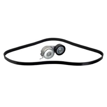 Courroie trapézoïdale multiple, jeu de courroies trapézoïdales 177980 FEBI