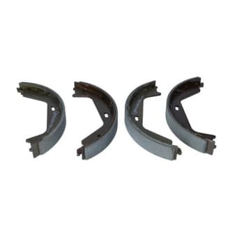 Jeu de mâchoires de frein, frein de stationnement 19-0324 Maxgear