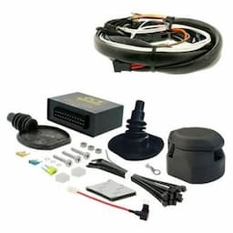 Kit électrique, dispositif d'attelage HY153D1 ECS Electronics