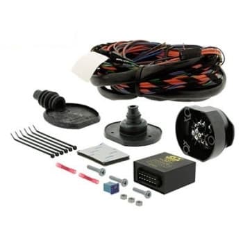 Kit électrique, dispositif d'attelage VL026D1 ECS Electronics