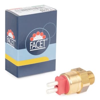 Interrupteur de température, ventilateur de radiateur Made in Italy - OE Equivalent 7.5169 Facet