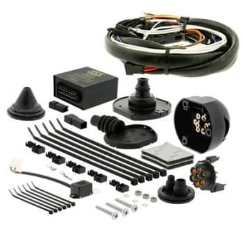 Kit électrique, dispositif d'attelage RN143BX ECS Electronics
