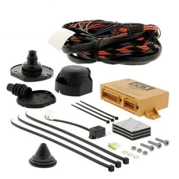 Kit électrique, dispositif d'attelage NI163BH ECS Electronics