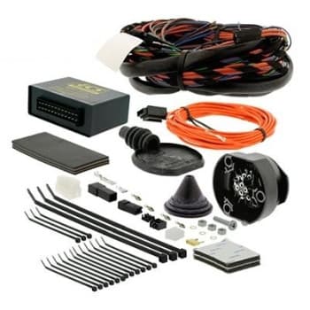 Kit électrique, dispositif d'attelage TO278DH ECS Electronics