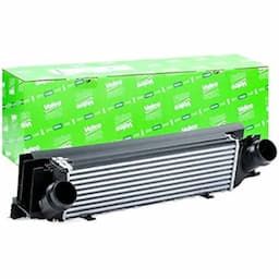 Intercooler, échangeur 818259 Valeo