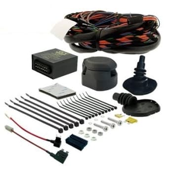 Kit électrique, dispositif d'attelage OP078D1 ECS Electronics