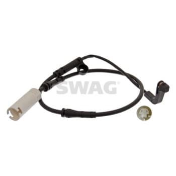 contact d'usure des freins