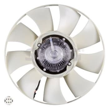embrayage, ventilateur