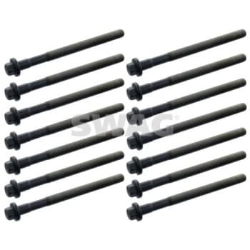 jeu de boulons de culasse