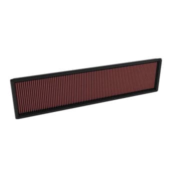 Filtre de rechange K&N sur mesure pour Porsche 911 (991) 3.8 Turbo 2014-2019 (33-5137)
